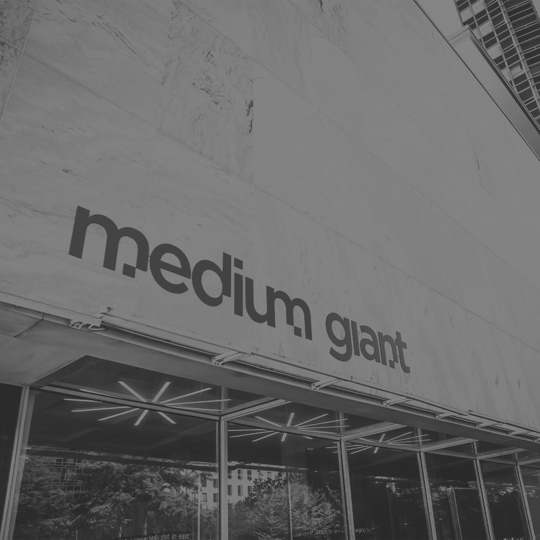 Medium Giant Dallas Office Building