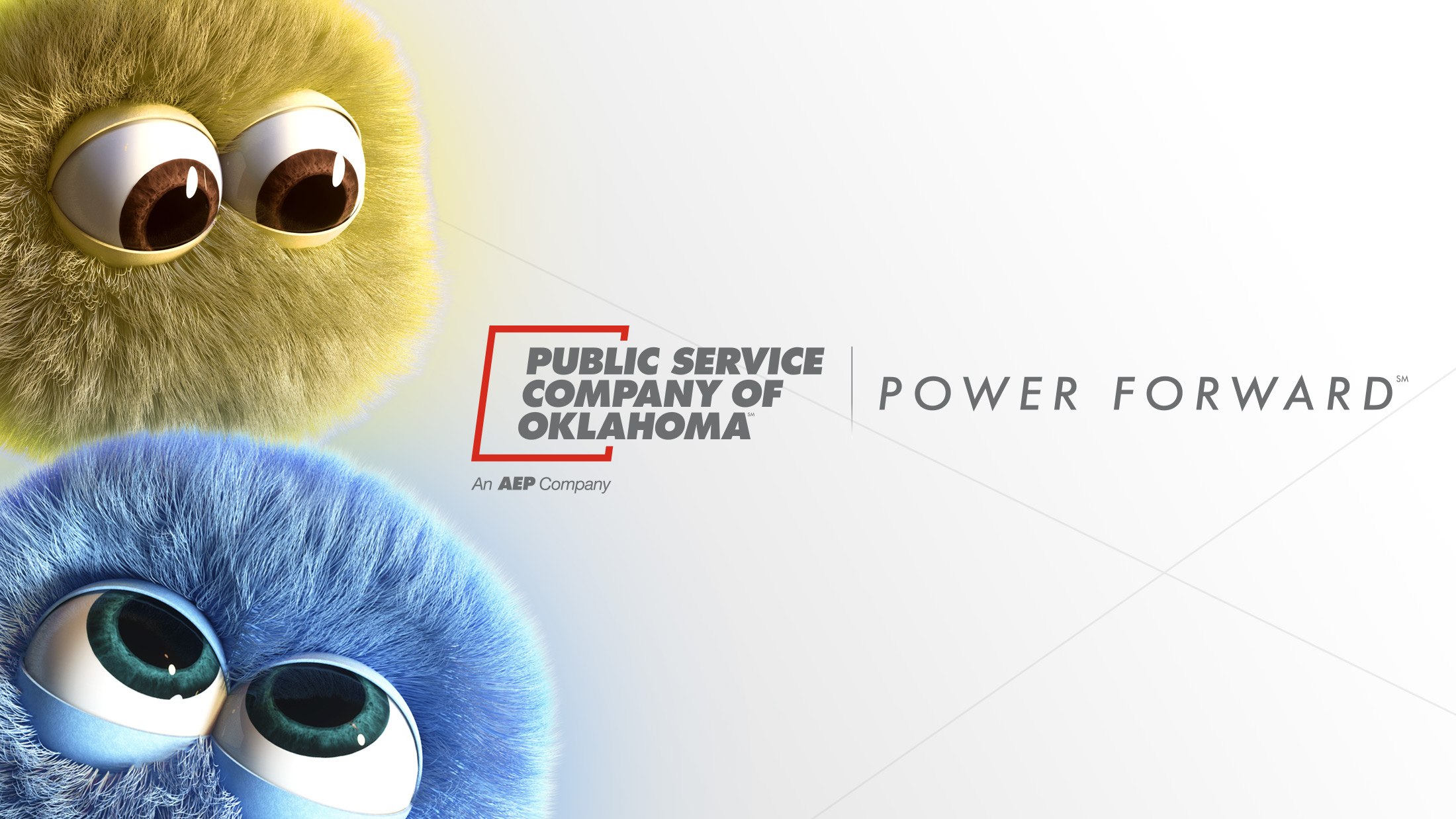 Branding and creative for PSO Power Forward