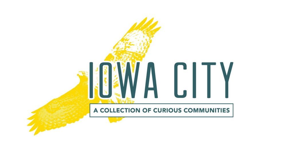 Iowa City logo