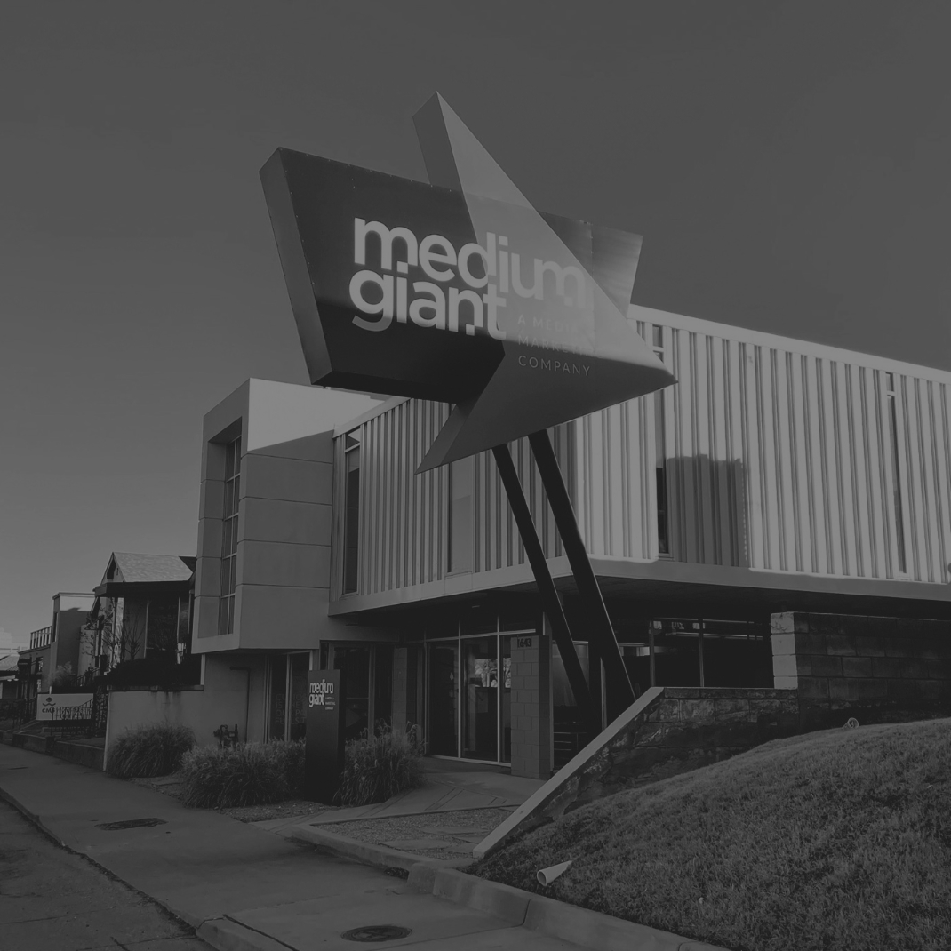 Medium Giant Tulsa office