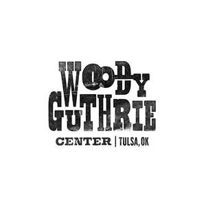 Woody Guthrie Center logo