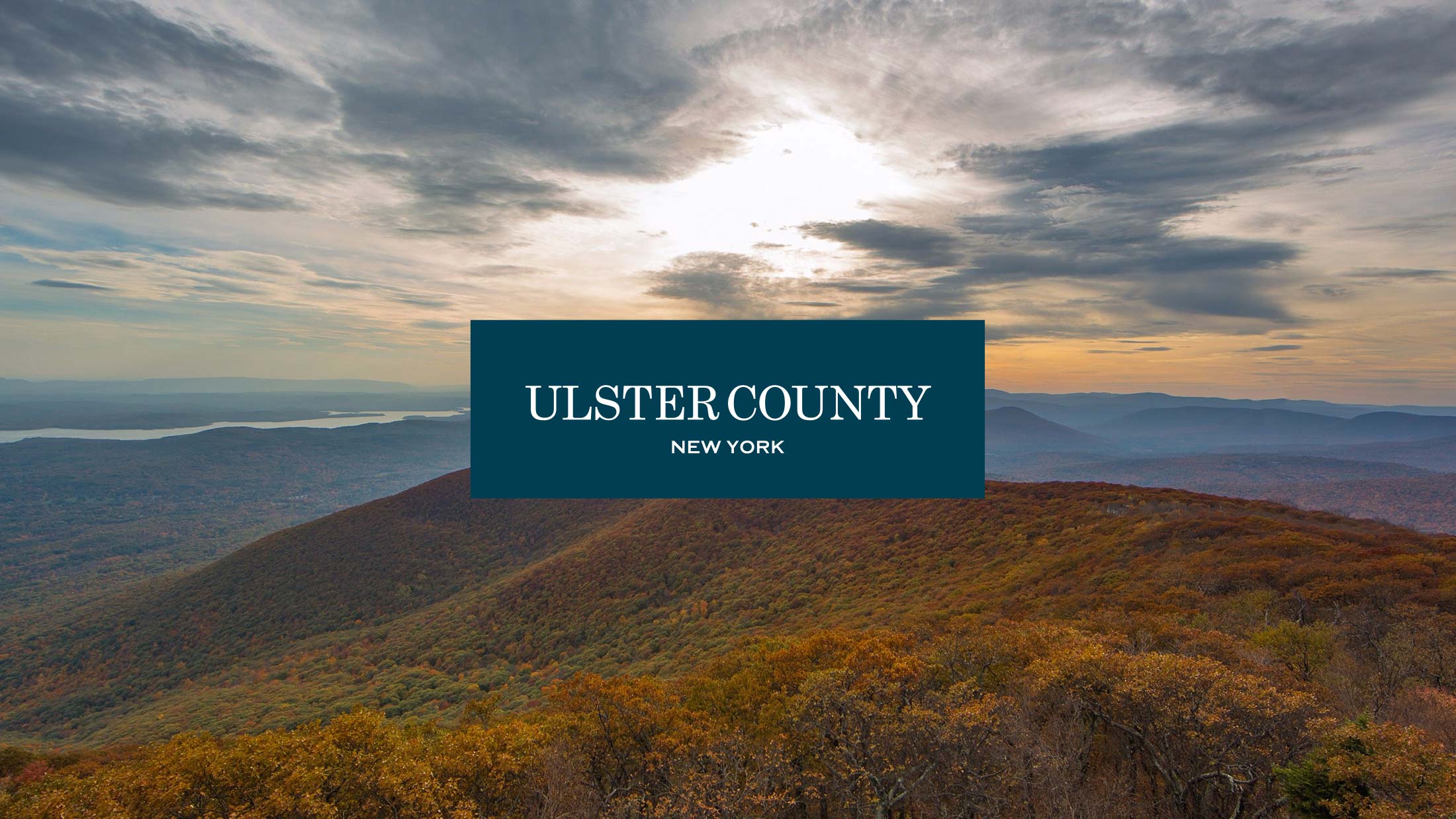 Ulster County New York logo