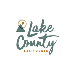 Lake County CA logo