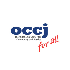 Oklahoma Center for Community and Justice logo