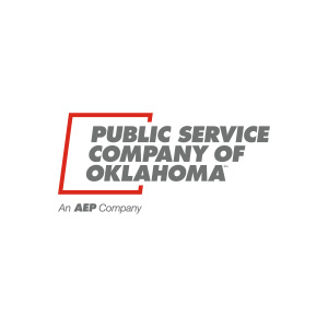 Public Service Company of Oklahoma logo