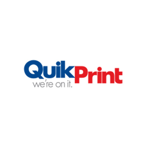 Quik Print logo