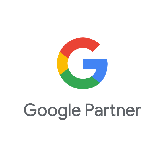 Google Partner logo