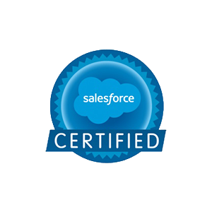 SalesForce Certified