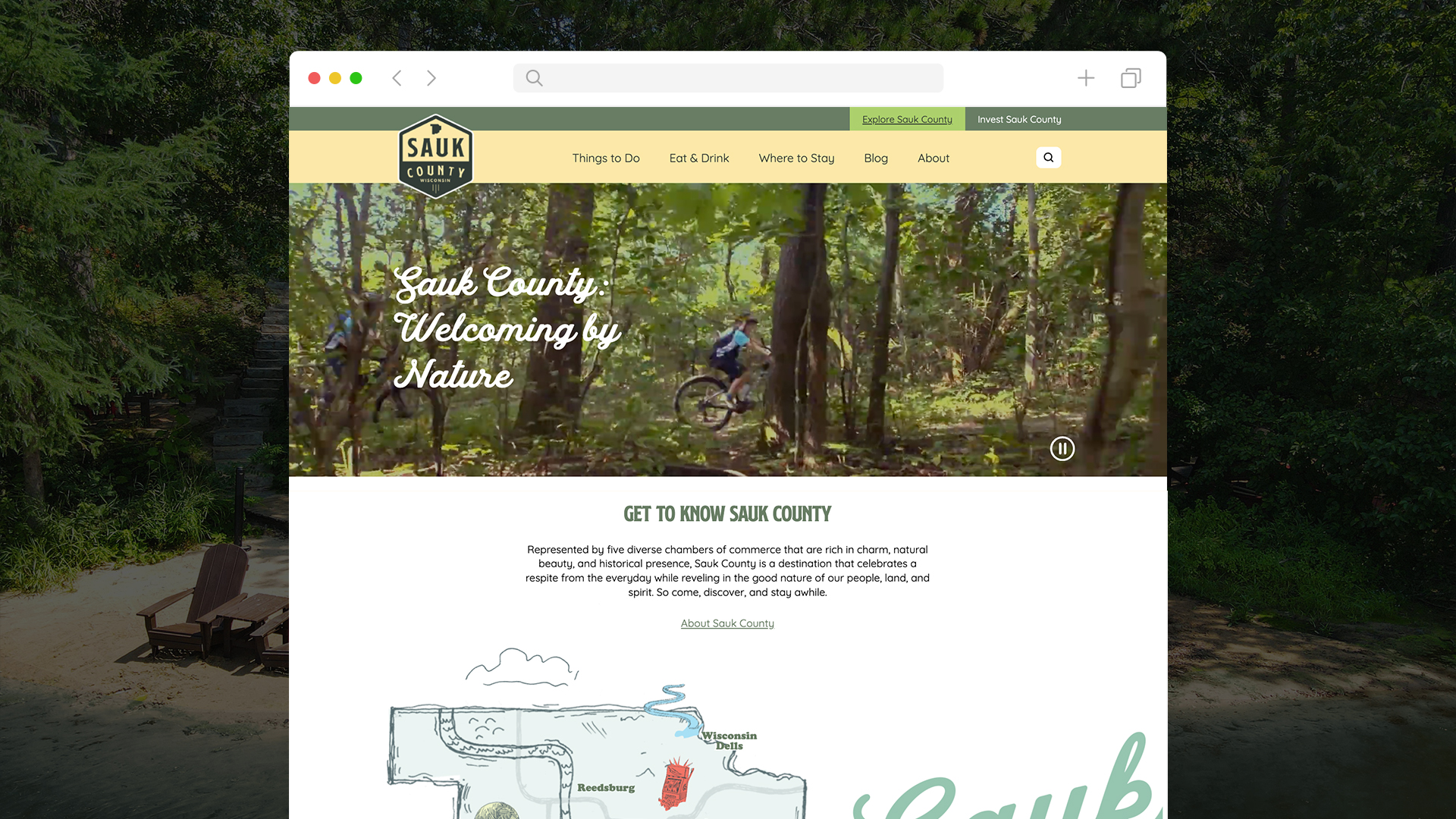 Sauk case study desktop